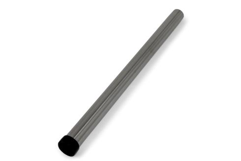 Saugrohr Edelstahl Ø 32 mm x 0,5 m