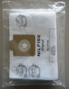 Staubbeutel Vlies, VPE 5 – Bild 1