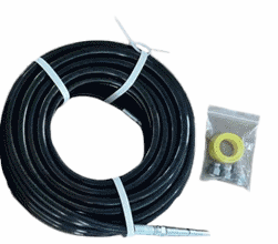 Abfluss- und Rohrreinigungsset DN8 15 m SAE100R7