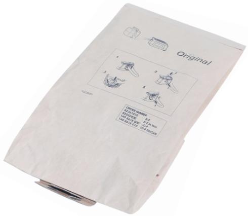 Filtersack 10 l, VPE 10