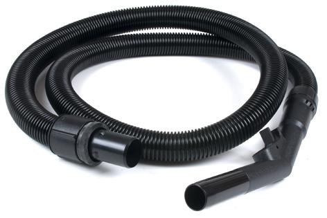 Saugschlauch komplett Ø 32 mm x 2,5 m