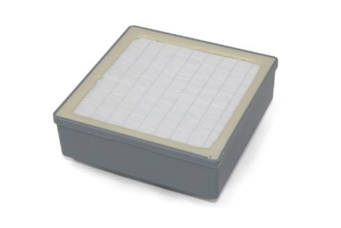 HEPA-Filter komplett quadratisch (bis 2017)