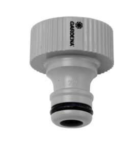 Gardena-Kupplung 3/4" Aussengewinde – Bild 1