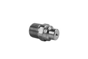 Düse 0010 1/4" BSPT Edelstahl – Bild 1