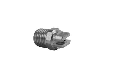 Düse 2504 1/4" BSPT Edelstahl