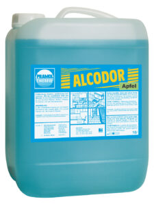 ALCODOR Apfel 10 l - Alkoholreiniger Apfelduft – Bild 1