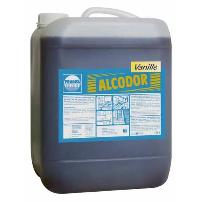 ALCODOR Vanille 10 l - Alkoholreiniger Vanilleduft