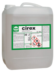 cirex 10 l - Wachs Öl und Fettentferner für Böden – Bild 1