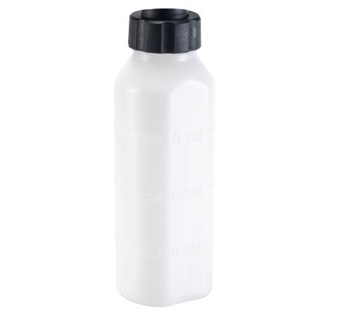 Flasche 1 l ohne Deckel