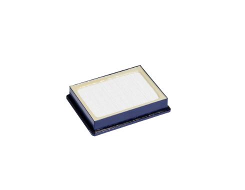 HEPA-Filter H13 rechteckig blau