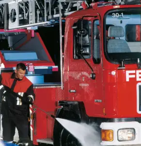 Nilfisk SH TRUCK 5M 180 bar 970 l/h – Bild 2