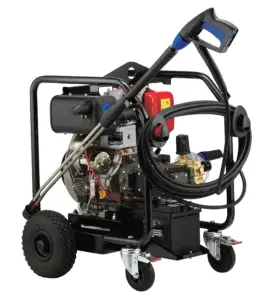 Nilfisk MC 5M 195 bar 1000 l/h DE – Bild 1