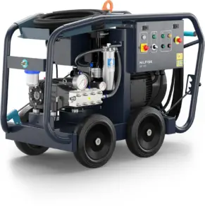 Nilfisk MC 10P 1100 bar 870 l/h 400V – Bild 1