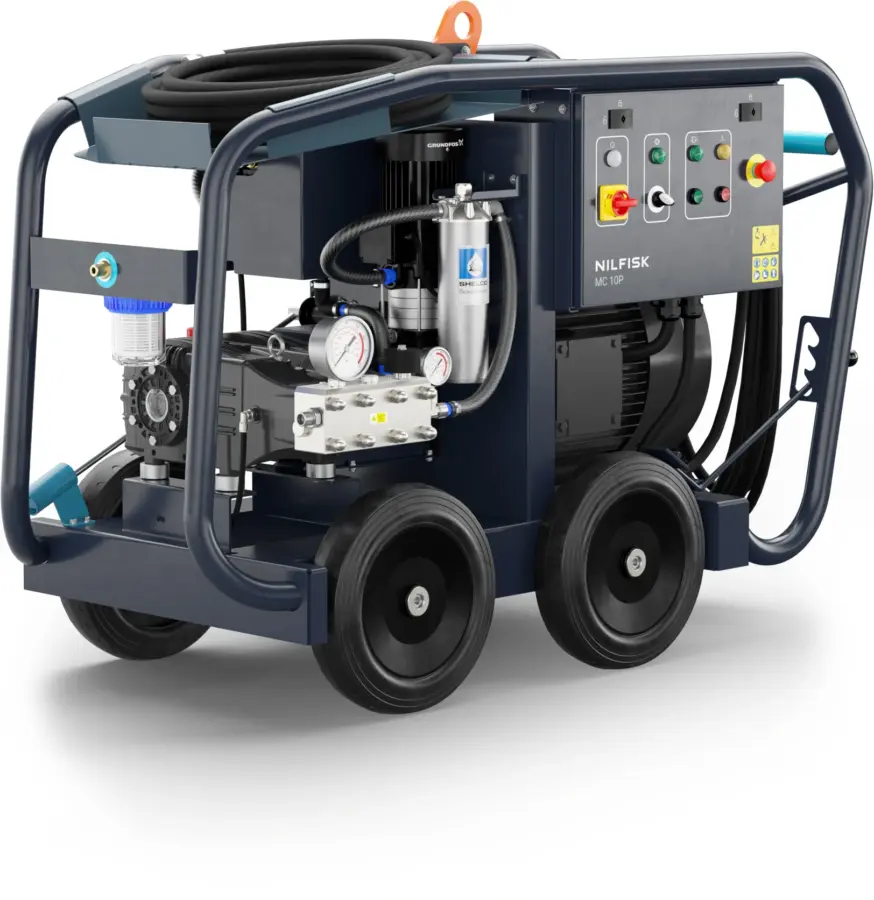 Nilfisk MC 10P 1100 bar 870 l/h 400V