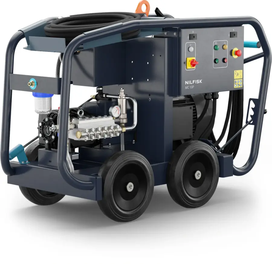 Nilfisk MC 10P 500 bar 1800 l/h 400V