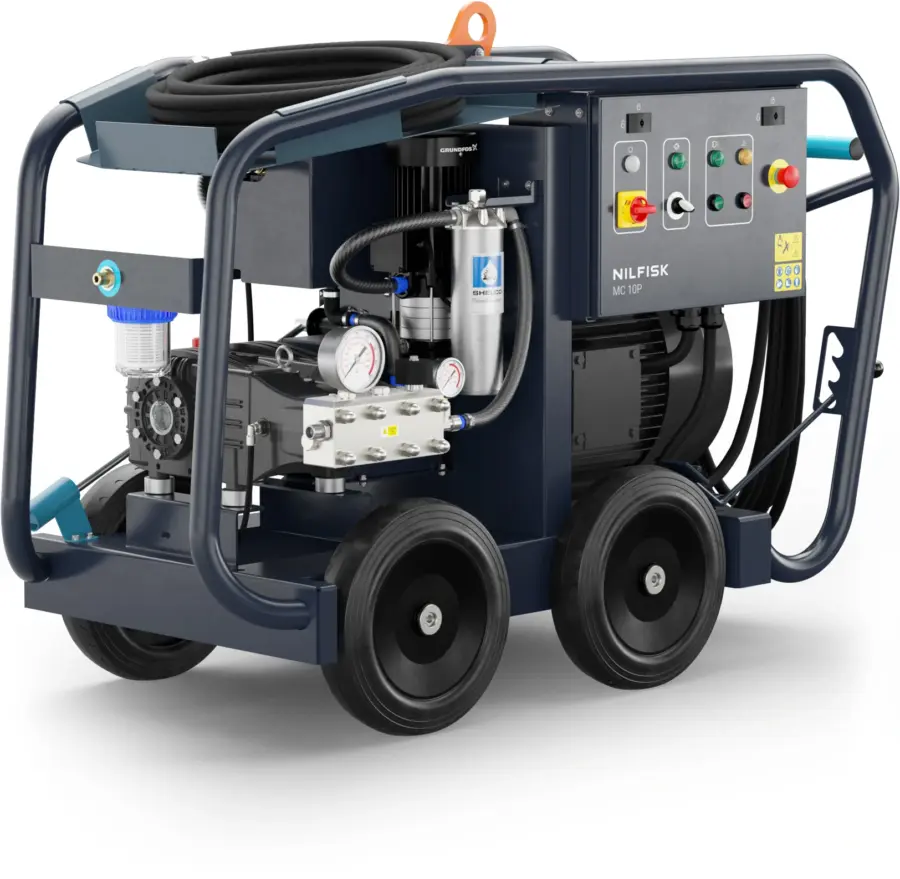 Nilfisk MC 10P 800 bar 990 l/h 400V
