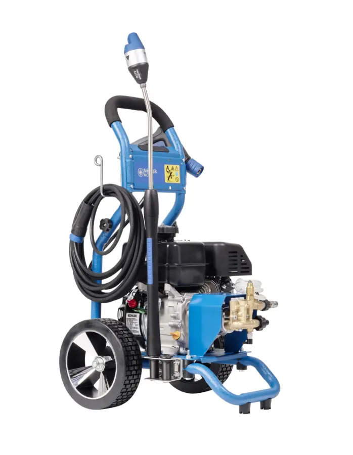 Nilfisk MC 2C 160 bar 740 l/h PET