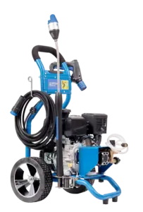 Nilfisk MC 3C 180 bar 750 l/h PE T – Bild 1