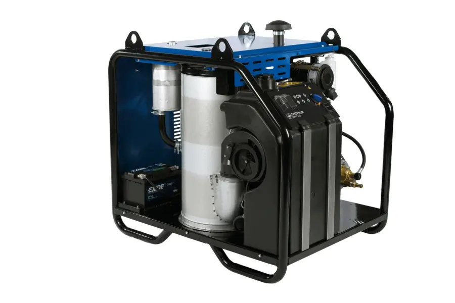 Nilfisk MH 7P 220 bar 1300 l/h DE