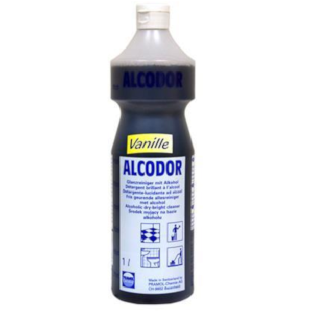 ALCODOR Vanille 1 l - Alkoholreiniger Vanilleduft