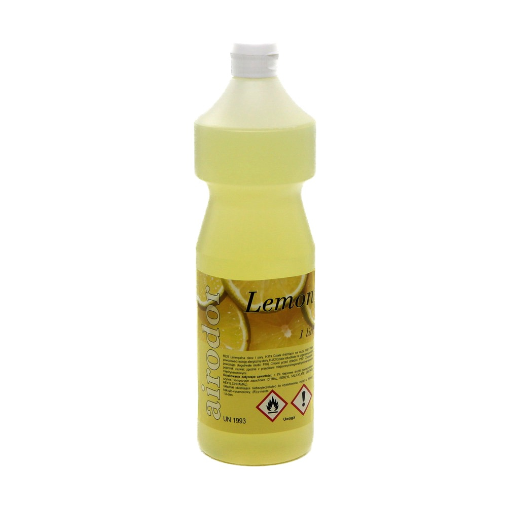 airodor Lemon 1 l - Lufterfrischer Lemon