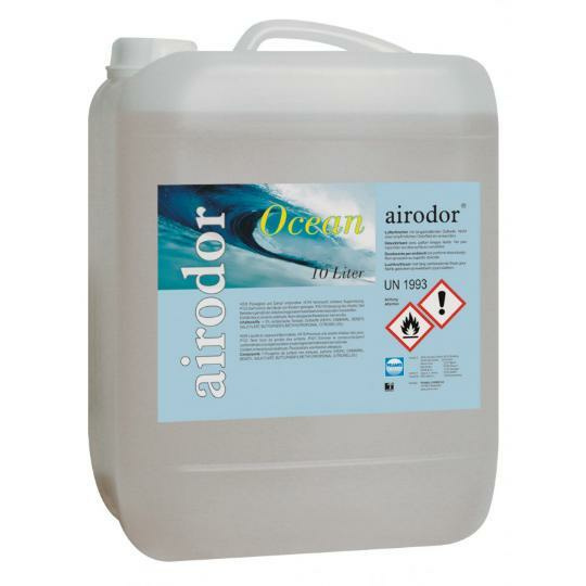 airodor Ocean 10 l - Lufterfrischer Ocean