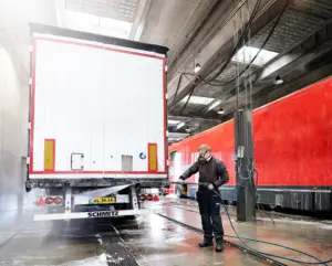 Nilfisk SC DELTA 8P 100 bar 15000 l/h 400V – Bild 7