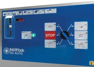 Nilfisk SH AUTO 5M 100 bar 500 l/h D ST – Bild 10