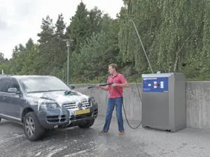 Nilfisk SH AUTO 5M 100 bar 500 l/h D ST – Bild 3