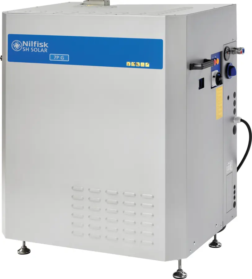 Nilfisk SH SOLAR 7P 170 bar 1100 l/h GH