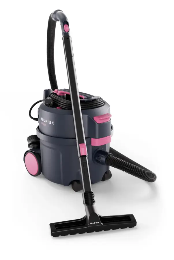 Nilfisk VP300 HEPA Pink T