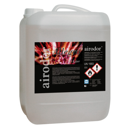 airodor Allegro 10 l - Lufterfrischer Allegro