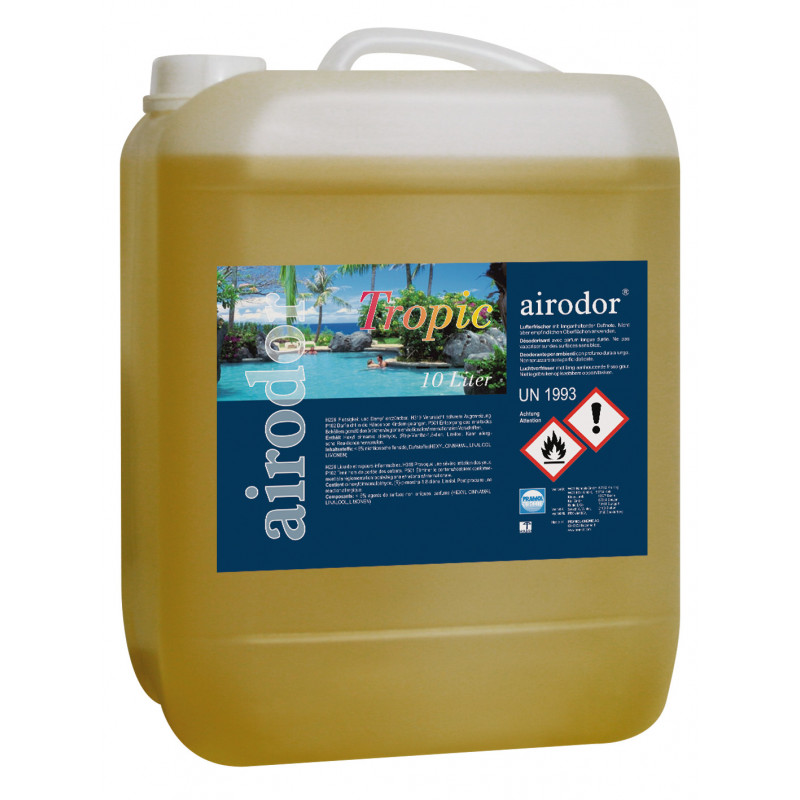 airodor Tropic 10 l - Lufterfrischer Tropic