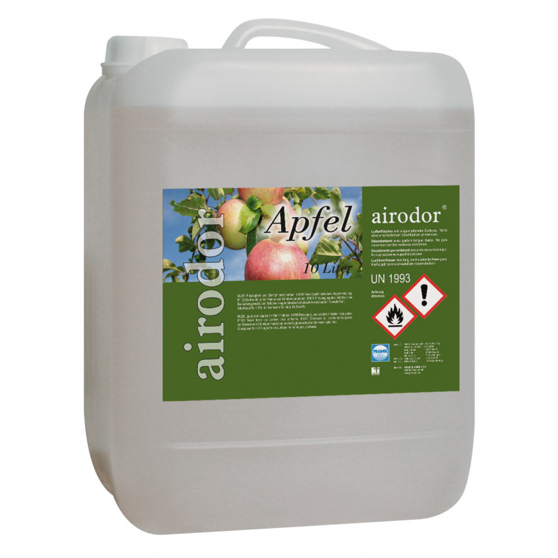 airodor Apfel 10 l - Lufterfrischer Apfel