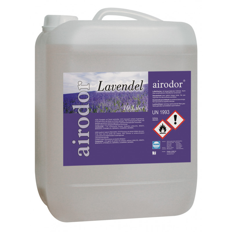 airodor Lavendel 10 l - Lufterfrischer Lavendel