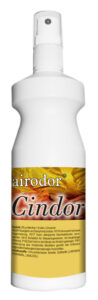 airodor Cindor 200 ml - Lufterfrischer Cindor – Bild 1