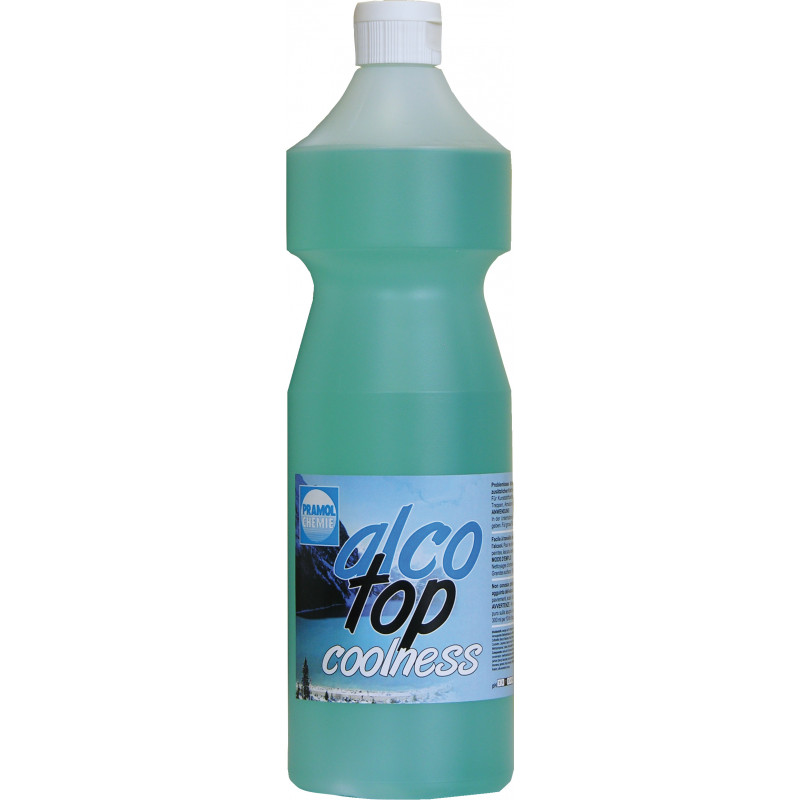 alco-top coolness 1 l - Alkoholreiniger Coolness streifenfrei