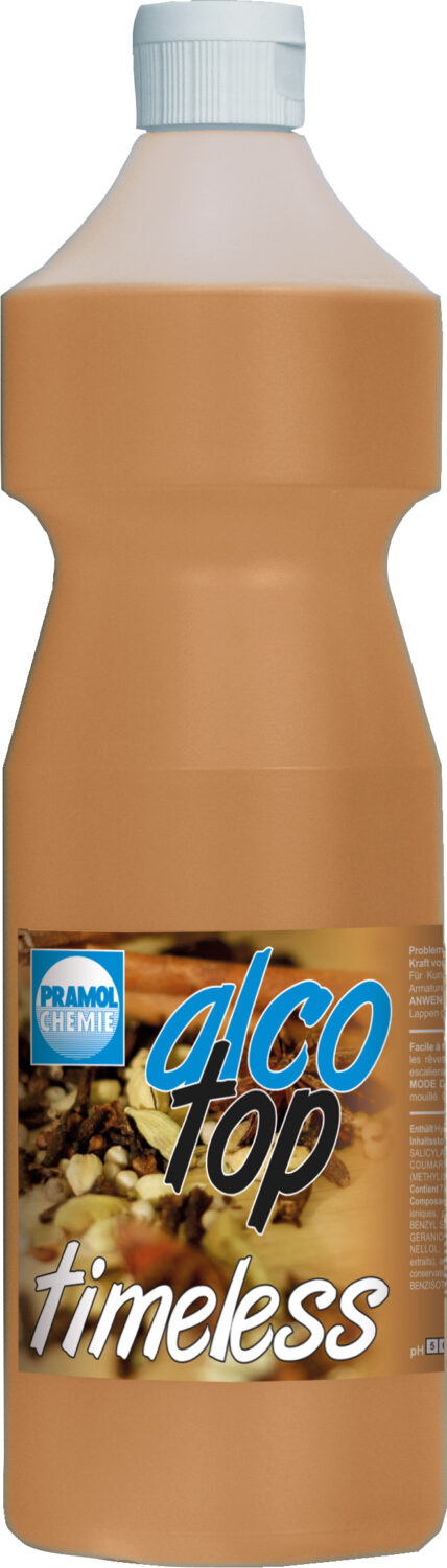 alco-top timeless 1 l - Alkoholreiniger Timeless streifenfrei