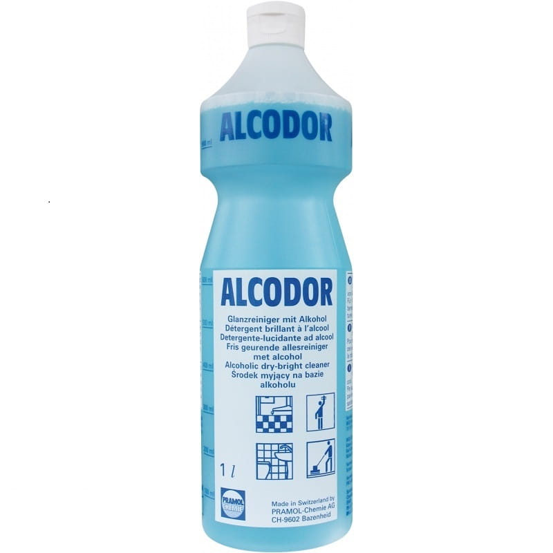 ALCODOR 1 l - Alkoholreiniger streifenfrei