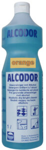 ALCODOR orange 1 l - Alkoholreiniger Orangenduft – Bild 1