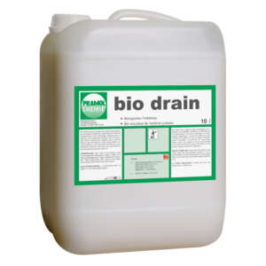 bio drain 1 l - Rohrreiniger für Fettabscheider – Bild 1