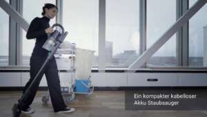 Nilfisk VU200 – Bild 8