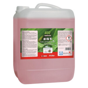 ECO sanirein 10 l - ECO Sanitärreiniger gegen Kalk – Bild 1