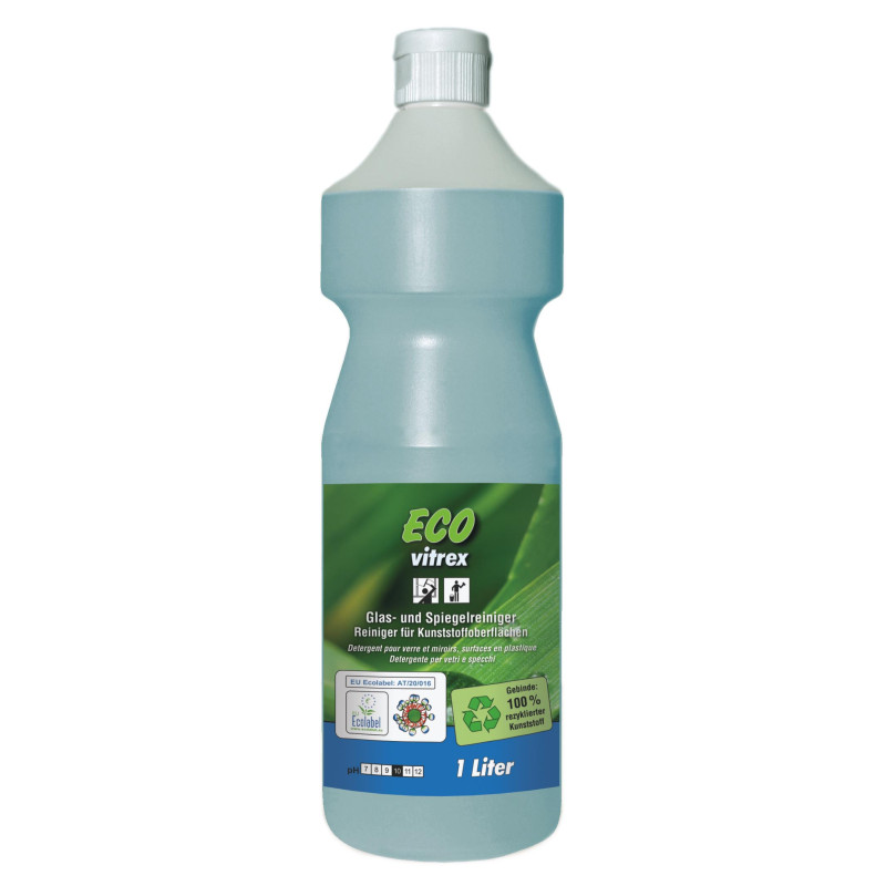 ECO vitrex 1 l - ECO Glasreiniger streifenfrei