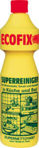 ECOFIX 1 kg - Crèmereiniger für Küche und Bad – Bild 1