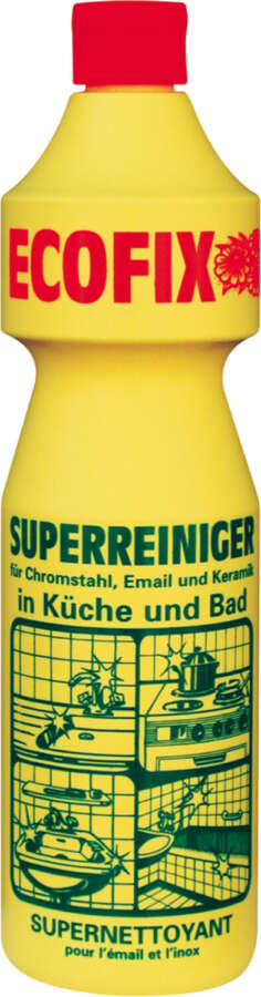 ECOFIX 1 kg - Crèmereiniger für Küche und Bad