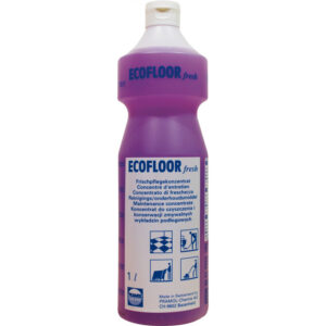 ECOFLOOR fresh 1 l - Bodenpflege mit Frischeduft – Bild 1