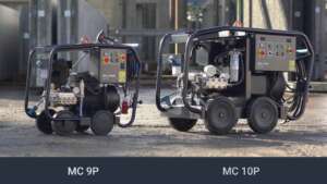 Nilfisk MC 10P 1100 bar 870 l/h 400V – Bild 9