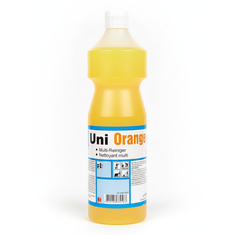 uni-orange 1 l - Grundreiniger für Küche und Industrie