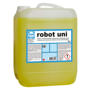 robot uni 10 l - Reiniger für Reinigungsroboter – Bild 1